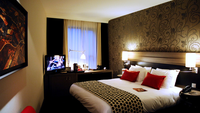 chambre
